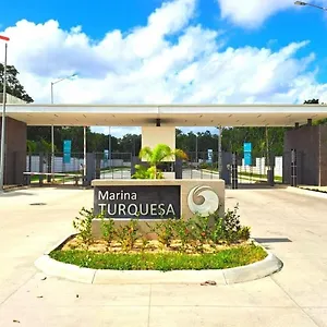 Apartamento Paraiso Turquesa, Cancún