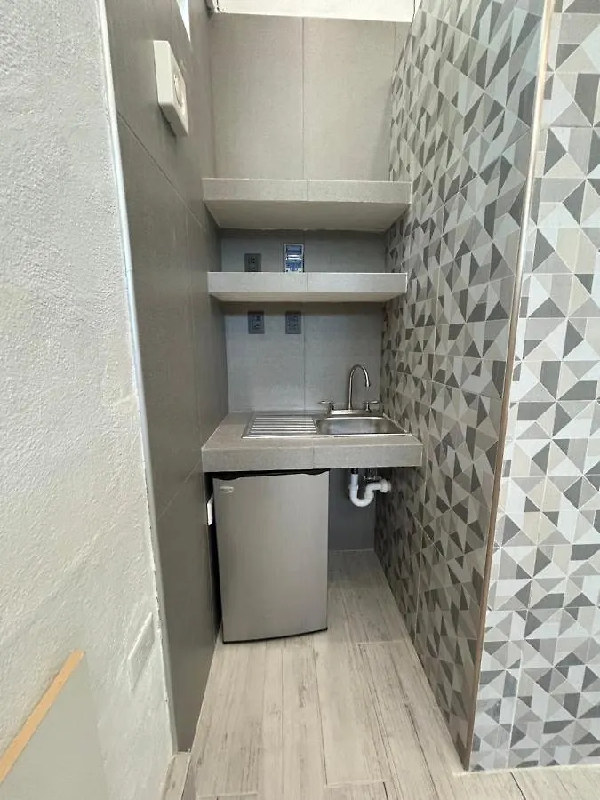 Rose 5 Apartment Cancun