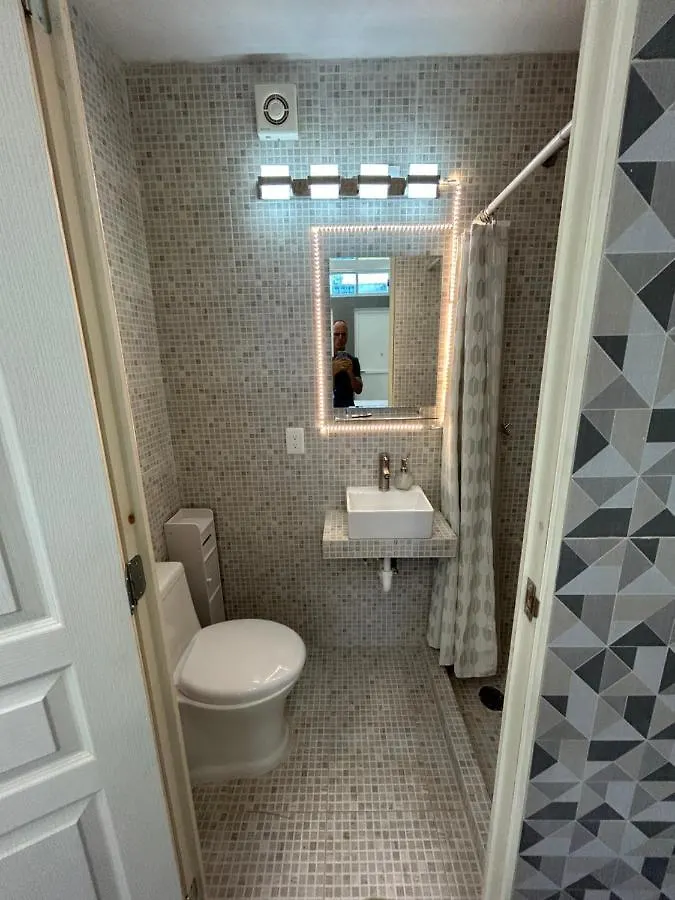 Rose 5 Apartment Cancun